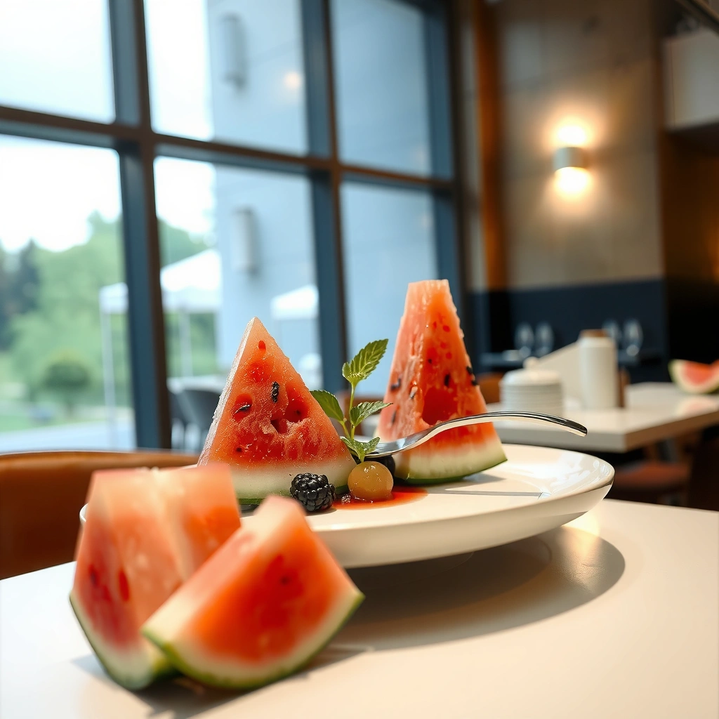 Watermelon Cake - watermelon cake recipe