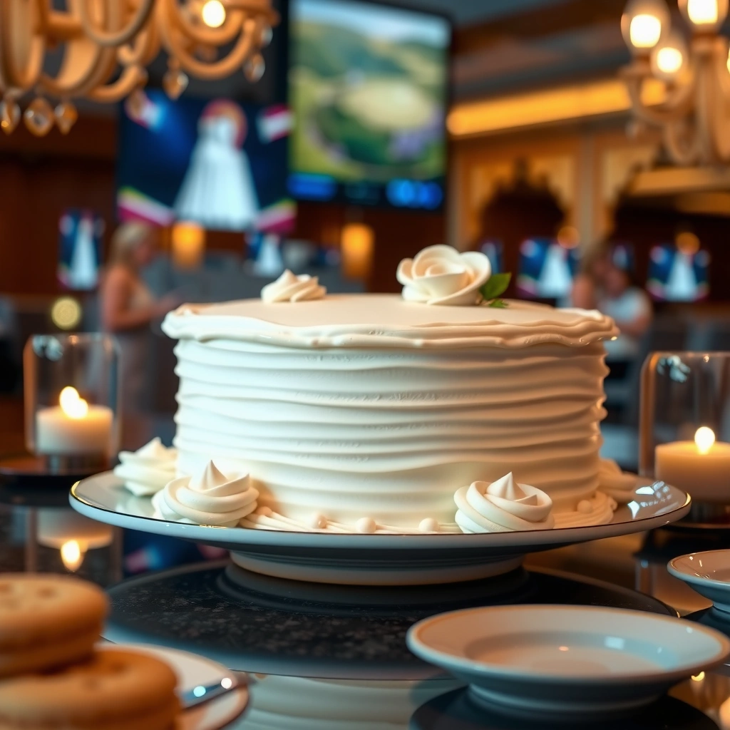 Wedding Cake Cookie Dough - wedding cake cookies recipe