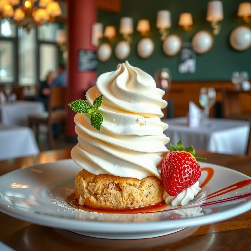 Whip Cream - whipped cream recipe for cake