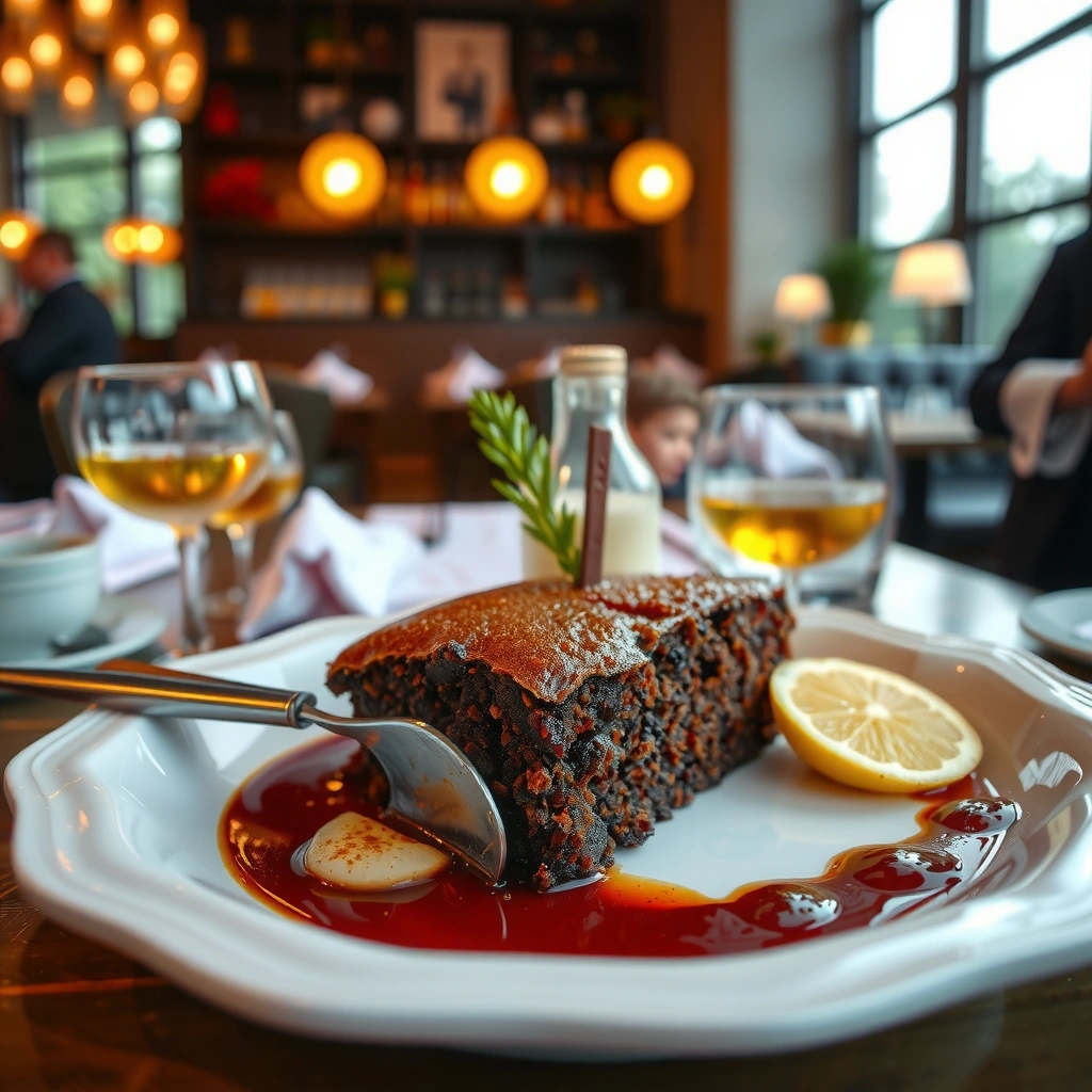 Whiskey Cake - whiskey cake recipe