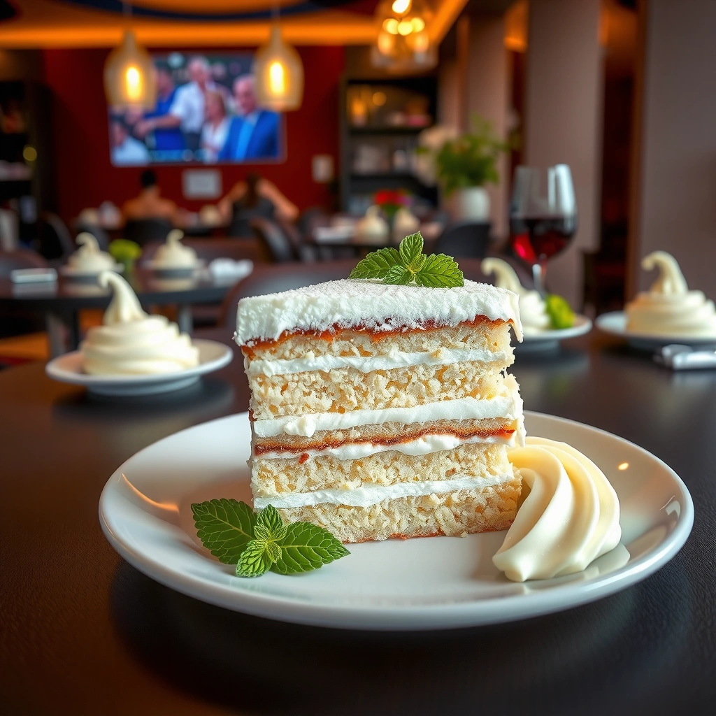 White Velvet Cake - white velvet cake recipe