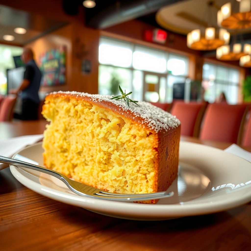 Yellow Cake - homemade yellow cake recipe