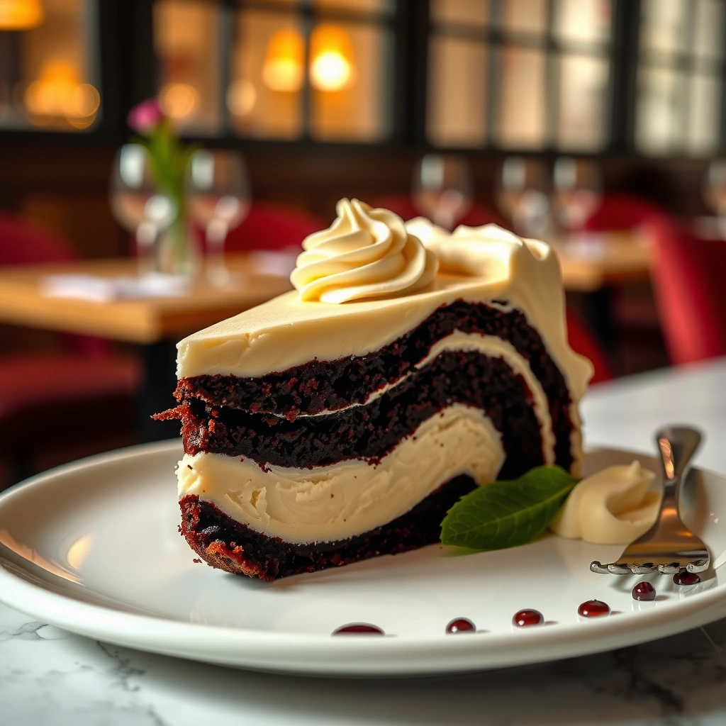 Zebra Cake - zebra cake recipe